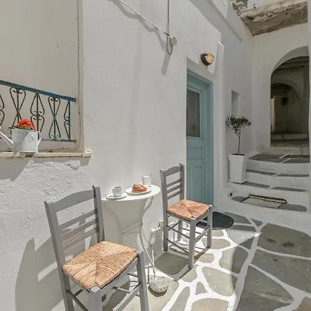 Nyaraló Venetian Naxos City